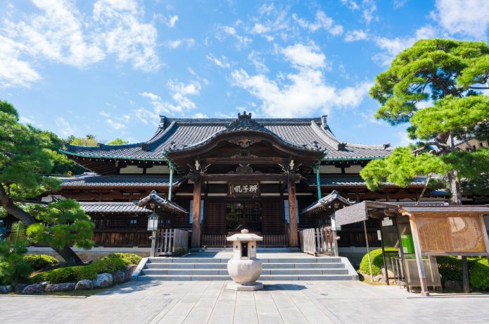 忠臣蔵　泉岳寺