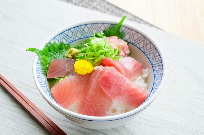 丼ぶり　画像