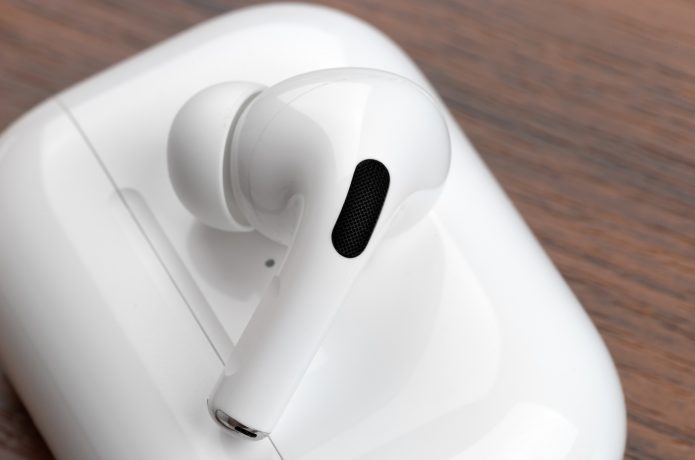 AirPods Pro　アップ