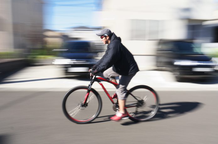 【有酸素運動②】筋肉量を減らしたくない人はサイクリングがもってこい