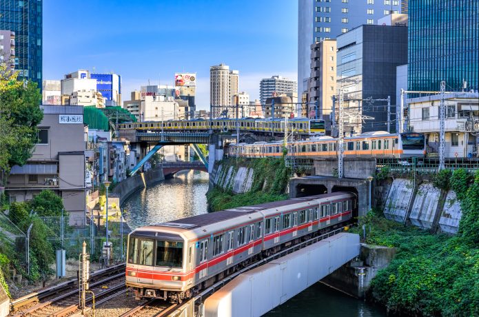 神田　御茶ノ水駅